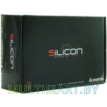 Блок питания Chieftec Silicon SLC-850C 850W картинка 4